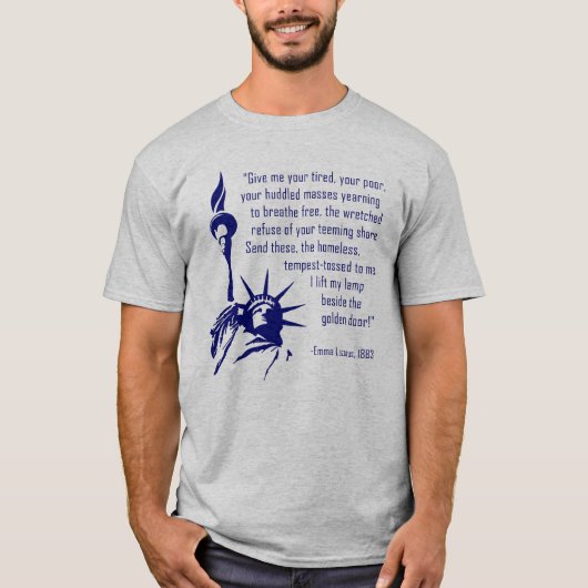 Vrijheidsopname T-shirt (Voorkant)