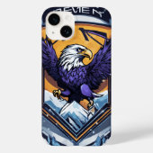 Vrijheidsoproep Case-Mate iPhone Case (Achterkant)