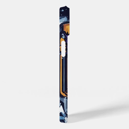 Vrijheidsoproep Case-Mate iPhone Case (Achterkant / Rechts)