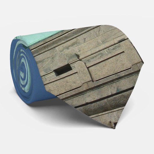 Vrijheidspartij Stropdas (Opgerold)