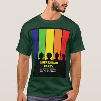 Vrijheidspartij T-shirt