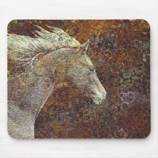 Vrijheidsprestatie Muismat (Voorkant)