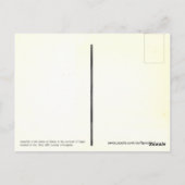 Vrijheidsproef in Frankrijk Briefkaart (Achterkant)