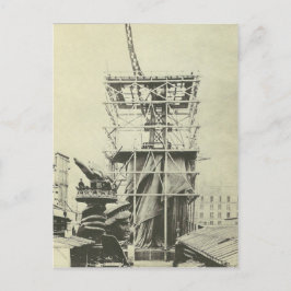 Vrijheidsproef in Frankrijk Briefkaart