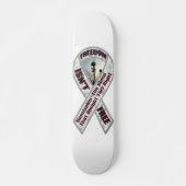 Vrijheidsraad! Skateboard (Voorkant)