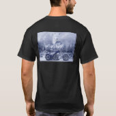 Vrijheidsrechten T-shirt (Achterkant)