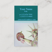 Vrijheidsrechtstatus Visitekaartje (Achterkant)