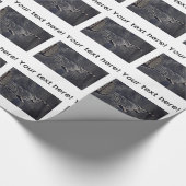 Vrijheidsschilderij Cadeaupapier (Hoek)