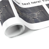 Vrijheidsschilderij Cadeaupapier (Rol Hoek)