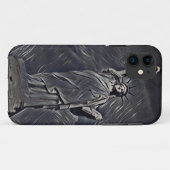 Vrijheidsschilderij Case-Mate iPhone Case (Achterkant (horizontaal))