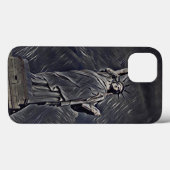 Vrijheidsschilderij Case-Mate iPhone Case (Achterkant (horizontaal))