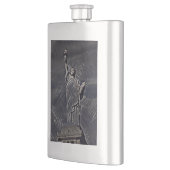 Vrijheidsschilderij Flacon (Links)