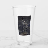 Vrijheidsschilderij Glas (Voorkant)