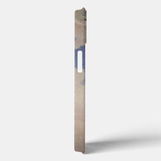 Vrijheidsschildering Case-Mate iPhone Case (Achterkant / Rechts)