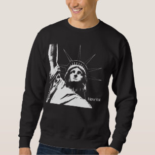 Vrijheidsshirt New York Souvenirs Trui
