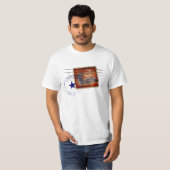 vrijheidsshirt t-shirt (Voorkant volledig)
