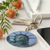 Vrijheidssleutelketens Sleutelhanger (Zijkant)