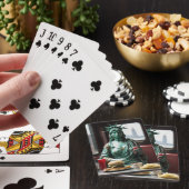 Vrijheidsspelkaarten Pokerkaarten (Insitu)