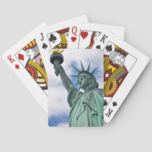Vrijheidsspelkaarten Pokerkaarten