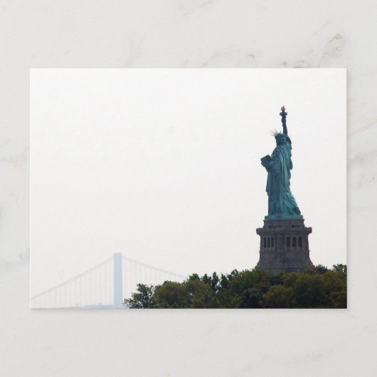 Vrijheidsstaat Briefkaart (Voorkant)