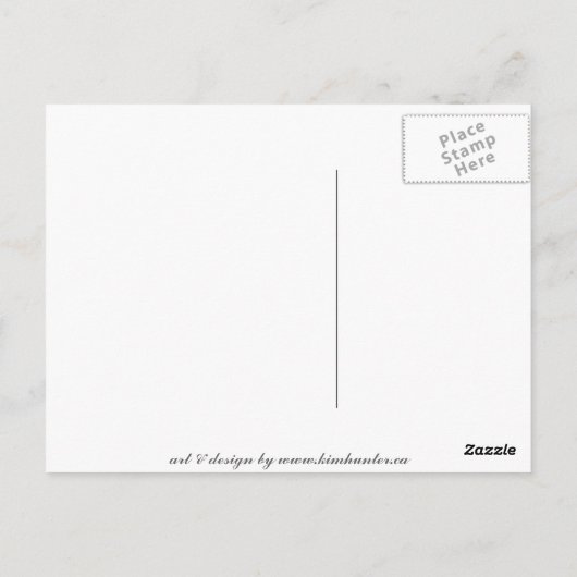 Vrijheidsstatus Briefkaart Aangepast Briefkaart Ne (Achterkant)