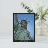 Vrijheidsstatus Briefkaart Aangepast Briefkaart Ne (Staand voorkant)