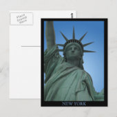 Vrijheidsstatus Briefkaart Aangepast Briefkaart Ne (Voorkant / Achterkant)