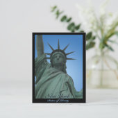 Vrijheidsstatus Briefkaart Aangepast Briefkaart Ne (Staand voorkant)