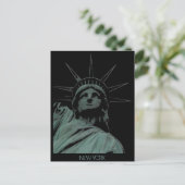 Vrijheidsstatus Briefkaart Aangepast Briefkaart Ne (Staand voorkant)