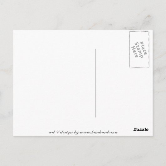 Vrijheidsstatus Briefkaart Aangepast Briefkaart Ne (Achterkant)