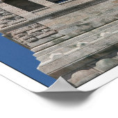 Vrijheidsstatus / Hoge resolutie Poster (Hoek)