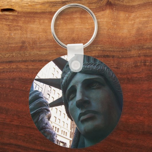 Vrijheidsstatus Sleutelhanger (Voorkant)