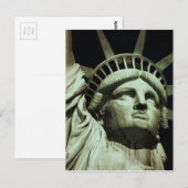 Vrijheidsstraat Briefkaart (Voorkant / Achterkant)