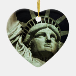 Vrijheidsstraat Keramisch Ornament