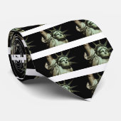 Vrijheidsstraat Stropdas (Opgerold)