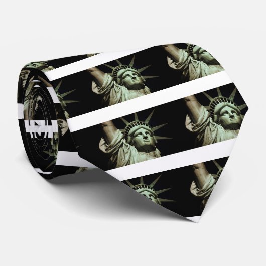 Vrijheidsstraat Stropdas (Opgerold)