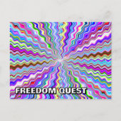 Vrijheidsstrijd Briefkaart (Voorkant)