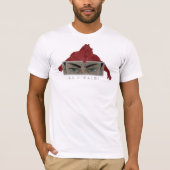⚔️Vrijheidsstrijder Anime ⚔️ T-shirt (Voorkant)
