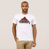 ⚔️Vrijheidsstrijder Anime ⚔️ T-shirt (Voorkant volledig)