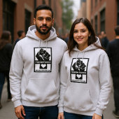 Vrijheidsstrijder Hoodie