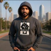 Vrijheidsstrijder Hoodie