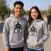 Vrijheidsstrijder Hoodie
