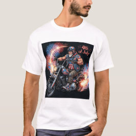 Vrijheidsstrijder T-shirt