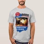 Vrijheidsstrijder T-shirt (Voorkant)