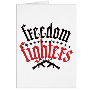 Vrijheidsstrijders AK47