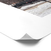 Vrijheidsstrijders Poster (Hoek)