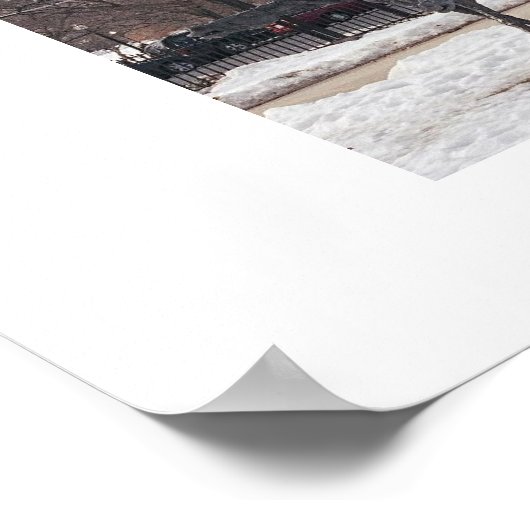 Vrijheidsstrijders Poster (Hoek)