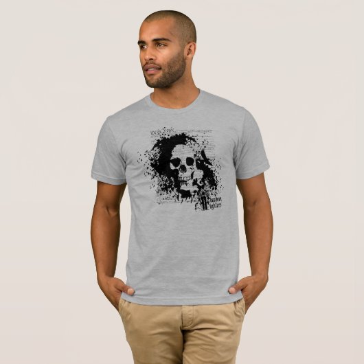 Vrijheidsstrijders T-shirt (Voorkant volledig)