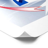 Vrijheidssymbolen Poster (Hoek)