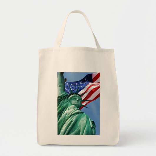 Vrijheidstas Tote Bag (Voorkant)